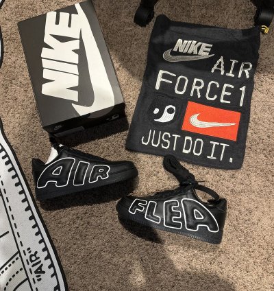 Cpfm Nike Air Force 1