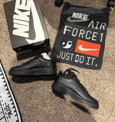 Cpfm Nike Air Force 1