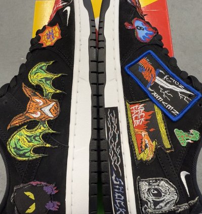 2022 Nike Sb Dunk Low Pro Qs Necklace