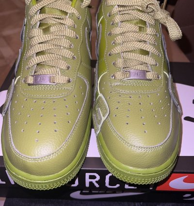Cpfm Nike Air Force 1 Men Us 8 5