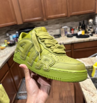 Cpfm Nike Air Force 1 Moss