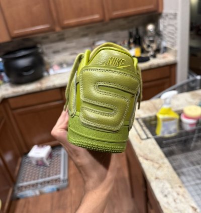 Cpfm Nike Air Force 1 Moss