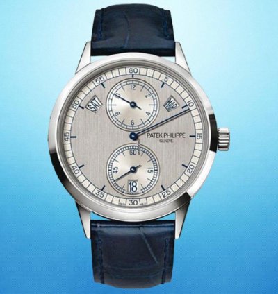 Patek Philippe Annual Calendar 5235g-001 White Gold Annual Calendar