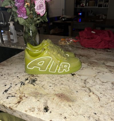 Cpfm Nike Air Force 1 Moss