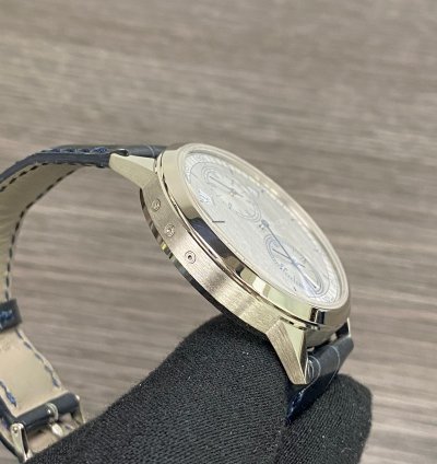 Patek Philippe Annual Calendar 5235g-001 White Gold Annual Calendar