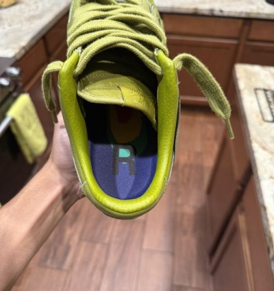 Cpfm Nike Air Force 1 Moss