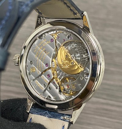 Patek Philippe Annual Calendar 5235g-001 White Gold Annual Calendar