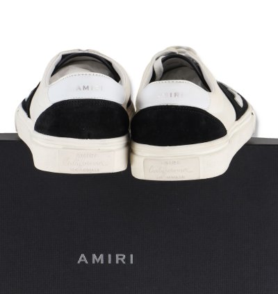 Black Skel Toe Bones Lace Up Trainers