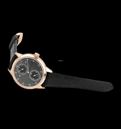 Patek Philippe Annual Calendar 5235r Regulator 18k Rose Gold 2022