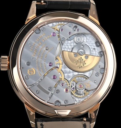 Patek Philippe Annual Calendar 5235r Regulator 18k Rose Gold 2022