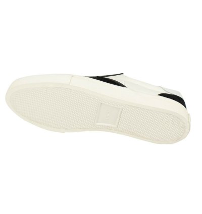 Black Skeleton Toe Slip-on Size 40