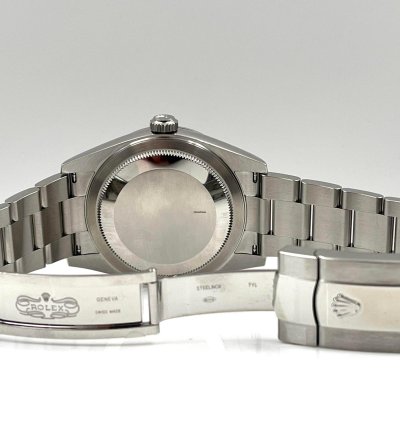 Rolex Sky-dweller Green Dial Oyster Bracelet 336934 Unworn 2025