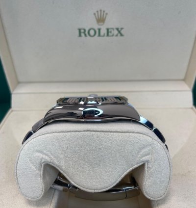 Rolex Sky-dweller Green Dial Oyster Unworn