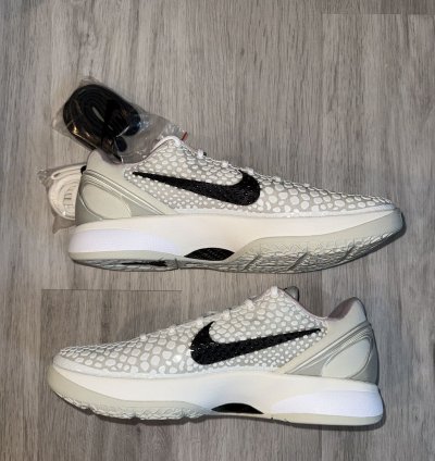 Deadstock Nike Kobe 6 Protro All-star 2 0 Men Size 11