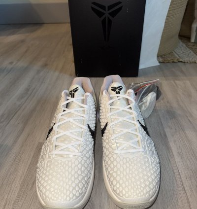Deadstock Nike Kobe 6 Protro All-star 2 0 Men Size 11