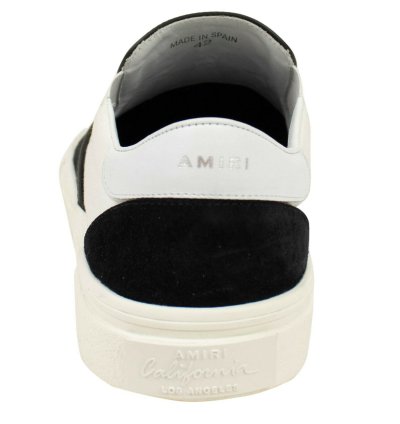 Black Skeleton Toe Slip-on Size 41