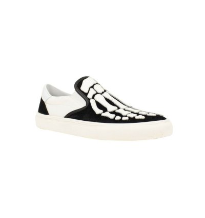 Black Skeleton Toe Slip-on Size 41