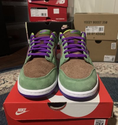 2024 Nike Dunk Low Veneer