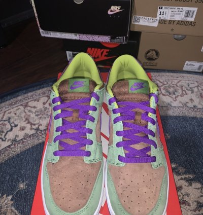 2024 Nike Dunk Low Veneer