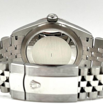 Rolex Sky-dweller Green Dial Stainless Steel Jubilee Bracelet 336934 Unworn 2025
