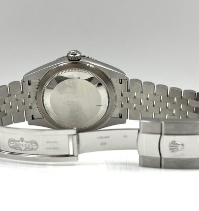 Rolex Sky-dweller Green Dial Stainless Steel Jubilee Bracelet 336934 Unworn 2025