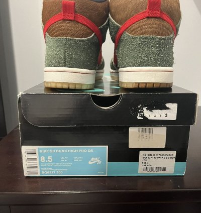 Dog Walkers Sb Dunk