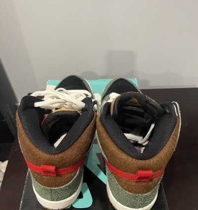 Dog Walkers Sb Dunk