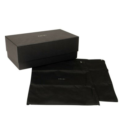 Black Suede Bandana Slip On Sneaker Size 40