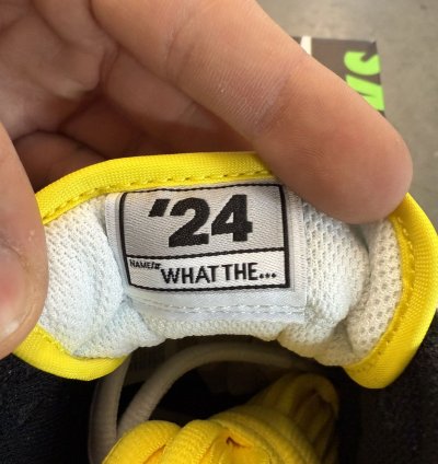 2024 Nike Dunk Low What The Duck Away University Of Oregon