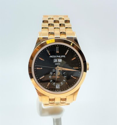 Patek Philippe Annual Calendar 5396 1r-001 Annual Calendarfull Set