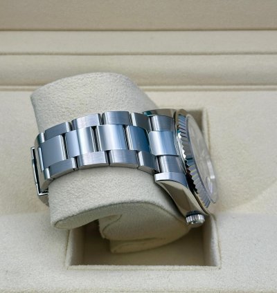 Rolex Sky-dweller Green Oyster