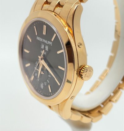 Patek Philippe Annual Calendar 5396 1r-001 Annual Calendarfull Set