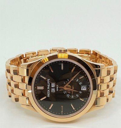 Patek Philippe Annual Calendar 5396 1r-001 Annual Calendarfull Set