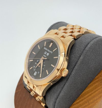 Patek Philippe Annual Calendar 5396 1r-001 Annual Calendarfull Set