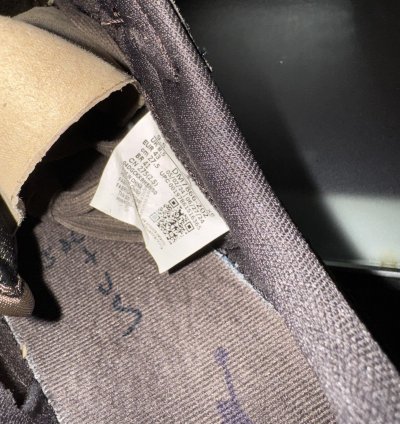 Ds Travis Scott Velvet Brown Air Jordan 1 Low Og Sp
