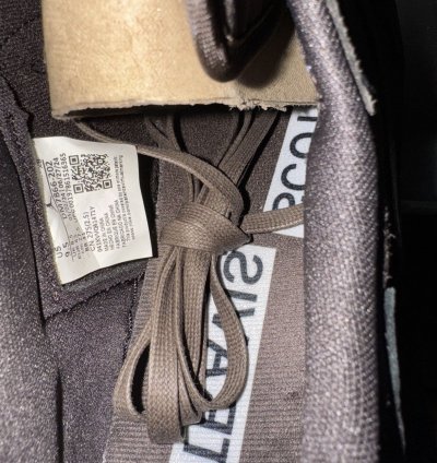 Ds Travis Scott Velvet Brown Air Jordan 1 Low Og Sp