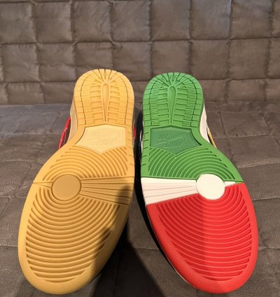 Dunk Low Sb What The Paul