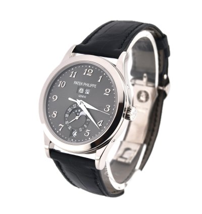 Patek Philippe Annual Calendar 5396g Box And Papers