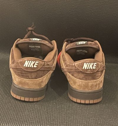 Dunk Sb Low Pro Bision 304292-226 Sz 12