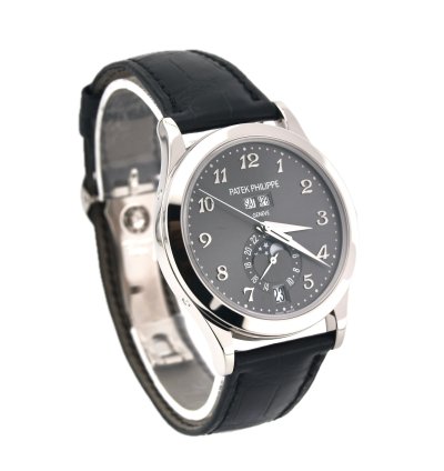 Patek Philippe Annual Calendar 5396g Box And Papers