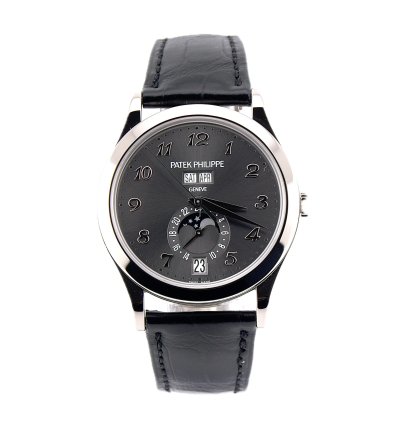 Patek Philippe Annual Calendar 5396g Box And Papers