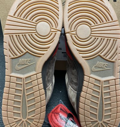 Dunk Sb Low Pro Bision 304292-226 Sz 12