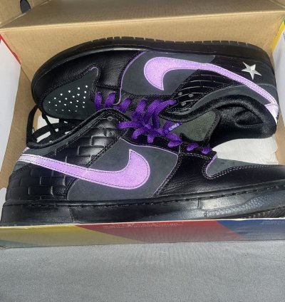Familia Sb Dunk Low Pro First Avenue