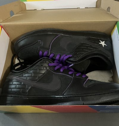 Familia Sb Dunk Low Pro First Avenue