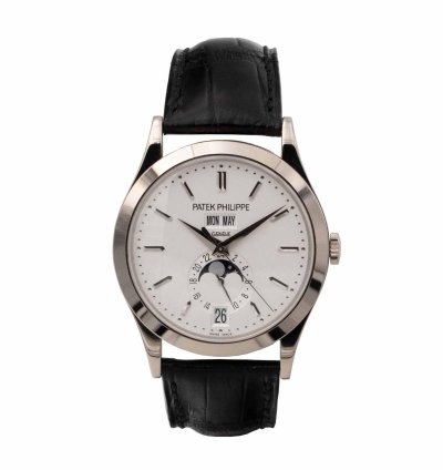 Patek Philippe Annual Calendar 5396g-011