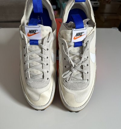 General Purpose Shoe Tom Sachs Cream - Sz 12w 10 5m
