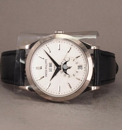 Patek Philippe Annual Calendar 5396g-011 - 2025 Ad Service