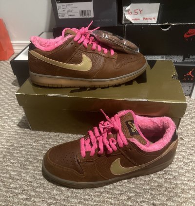 Gibson Nike Sb Dunks
