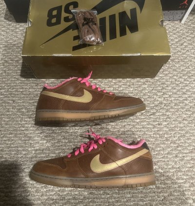 Gibson Nike Sb Dunks