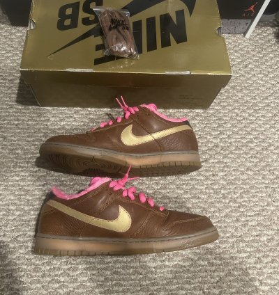 Gibson Nike Sb Dunks